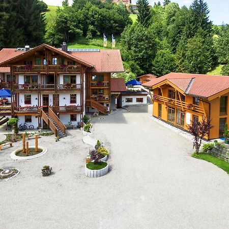 Hotel Und Apartements Im Forellenbach Fischen im Allgaeu Εξωτερικό φωτογραφία