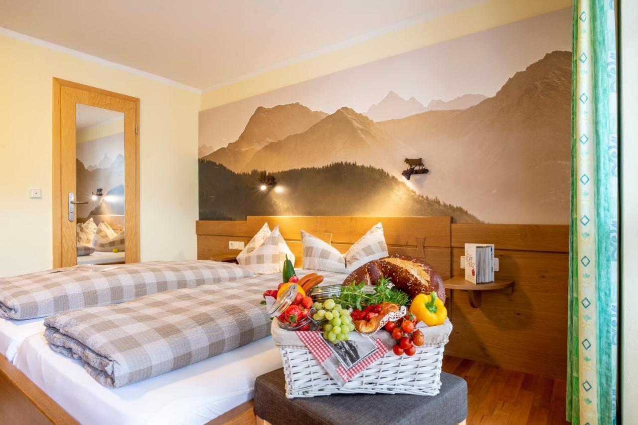 Hotel Und Apartements Im Forellenbach Fischen im Allgaeu Εξωτερικό φωτογραφία
